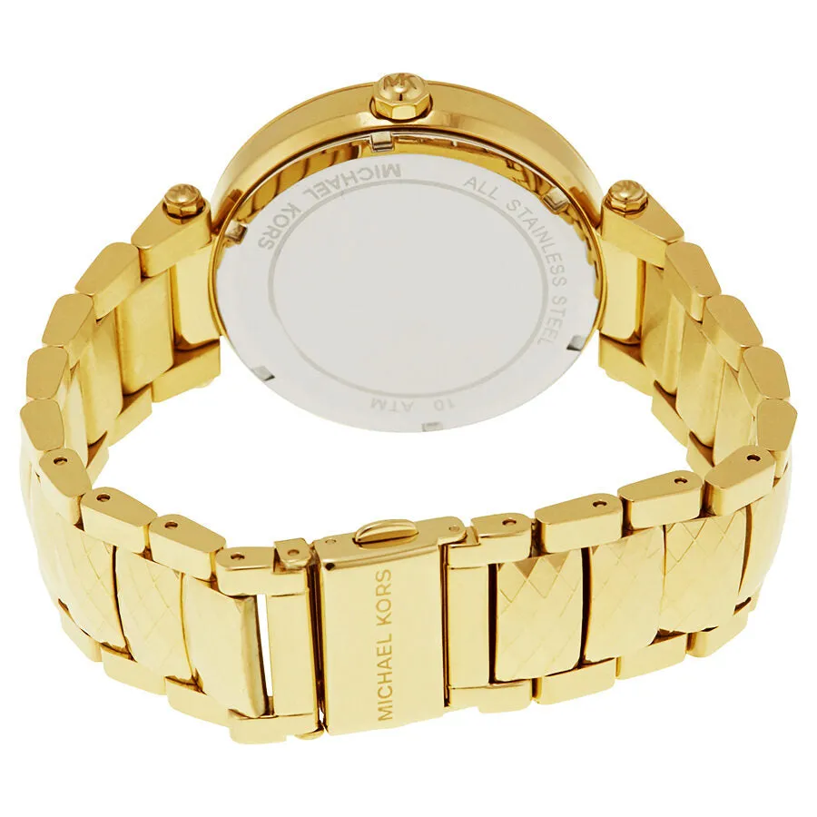 Michael Kors Parker Mother of Pearl Dial Ladies Watch MK6425