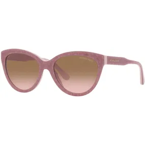 Michael Kors Women's Sunglasses - Mk Signature Pvc Ballet Pink Frame | 2158 310511