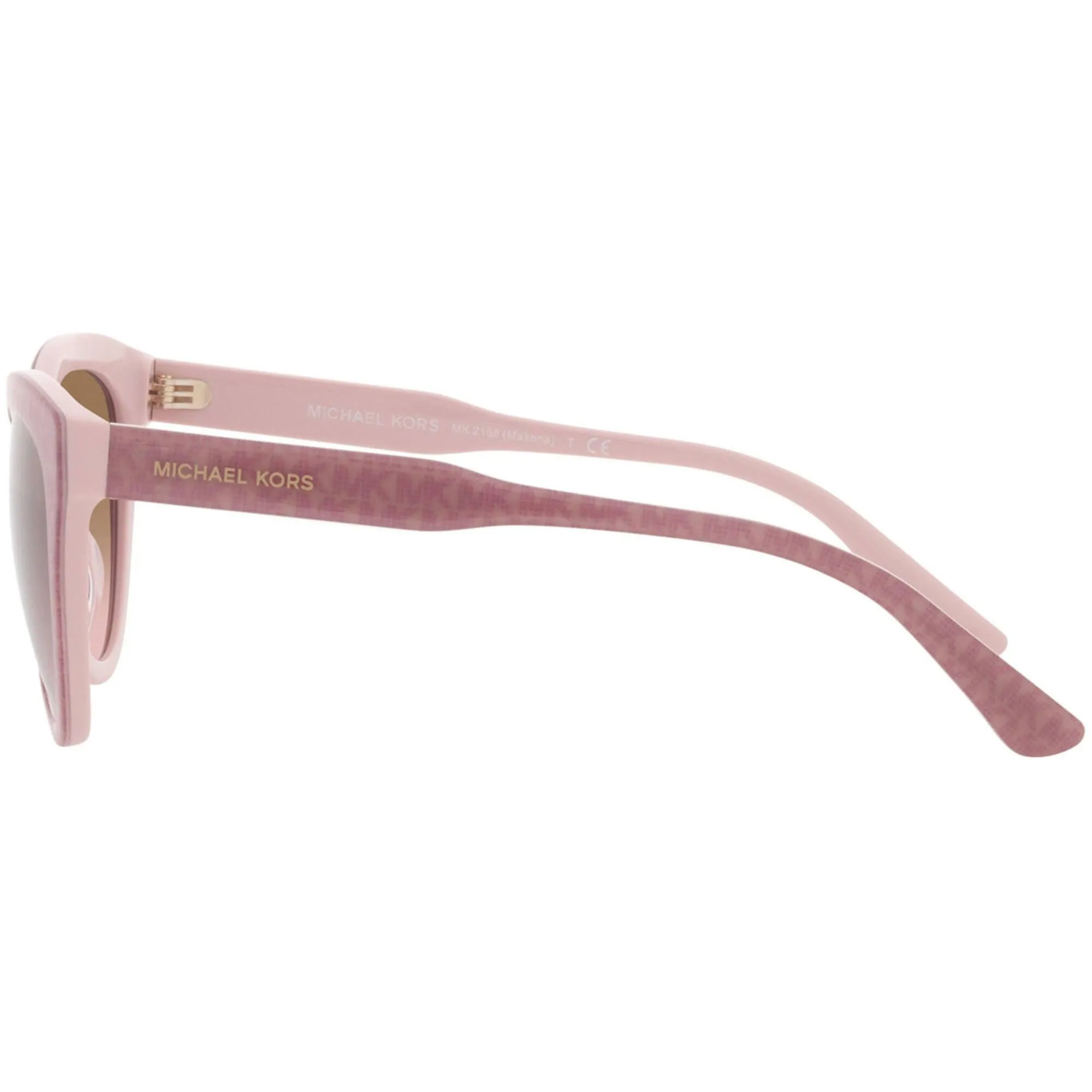 Michael Kors Women's Sunglasses - Mk Signature Pvc Ballet Pink Frame | 2158 310511