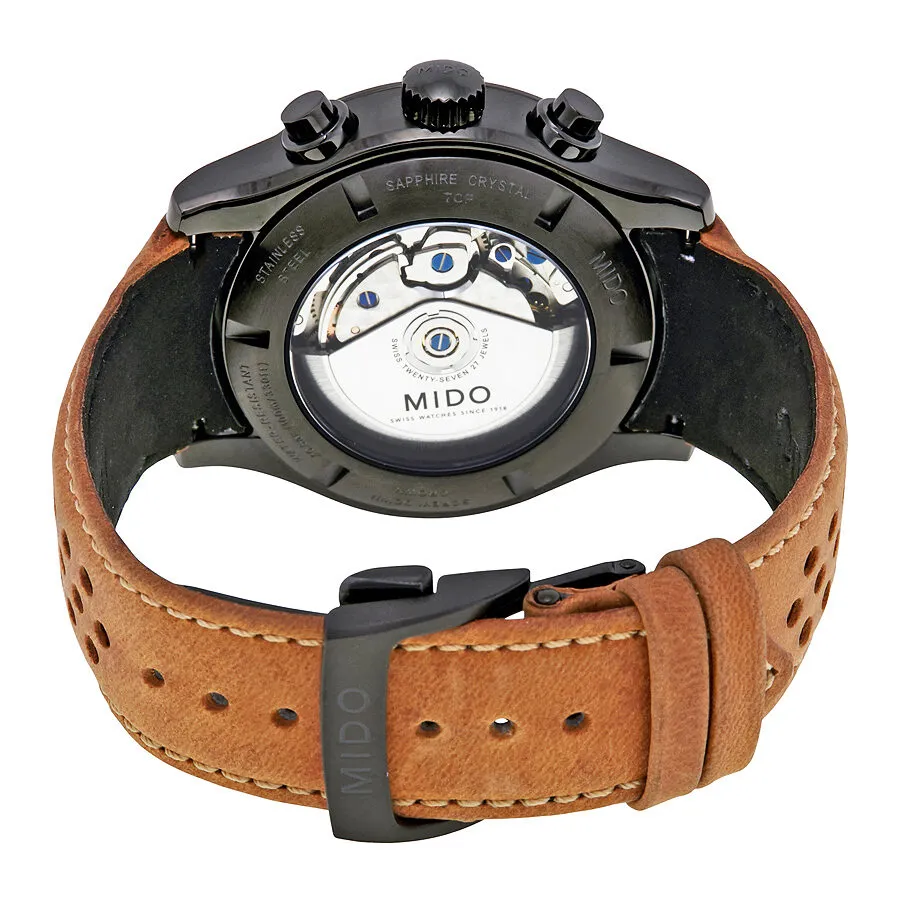 Mido Multifort Automatic Chronograph Men's Watch M025.627.36.061.10