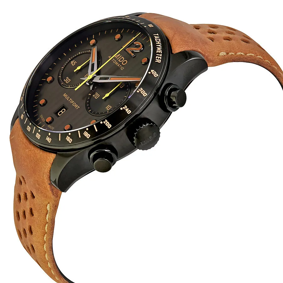 Mido Multifort Automatic Chronograph Men's Watch M025.627.36.061.10