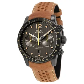 Mido Multifort Automatic Chronograph Men's Watch M025.627.36.061.10
