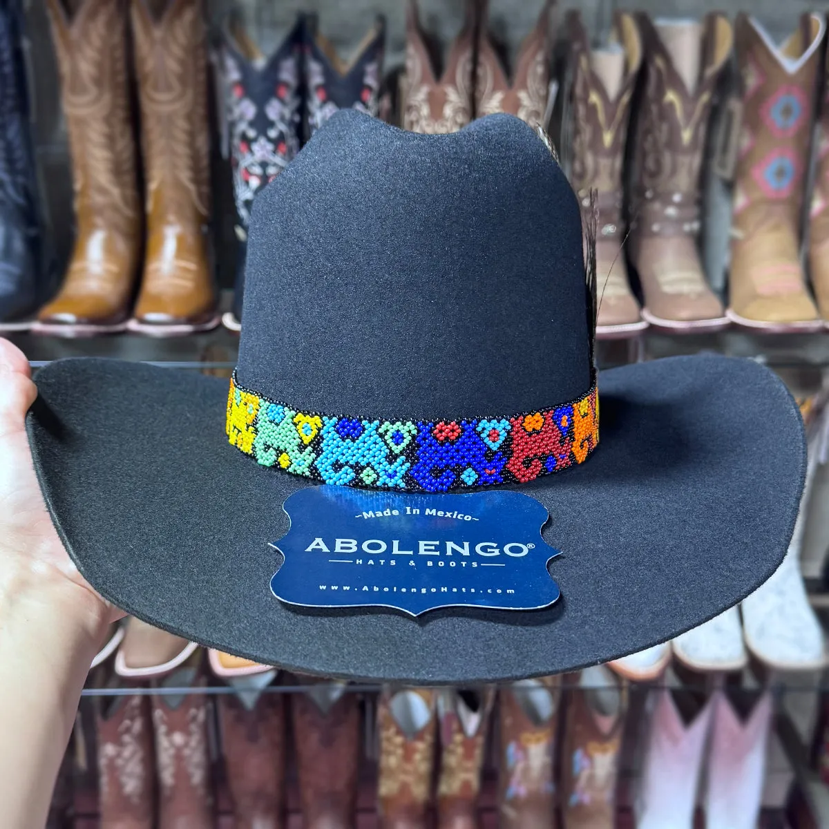 Minnick Cowboy Cowgirl Hat