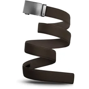 MISSION BELT GUNMETAL CANVAS MEN'S