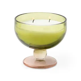 Misted Lime Aura Candle
