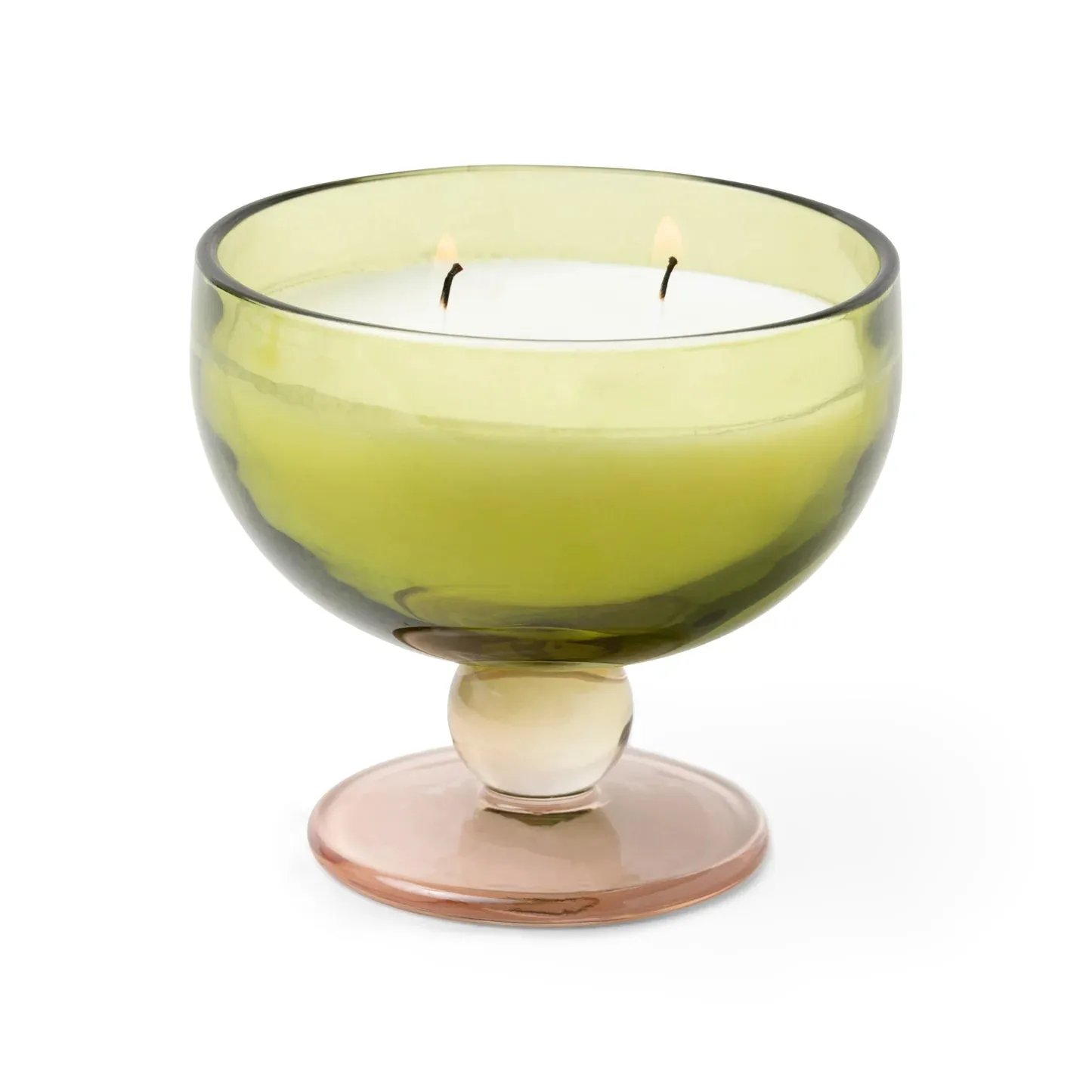 Misted Lime Aura Candle