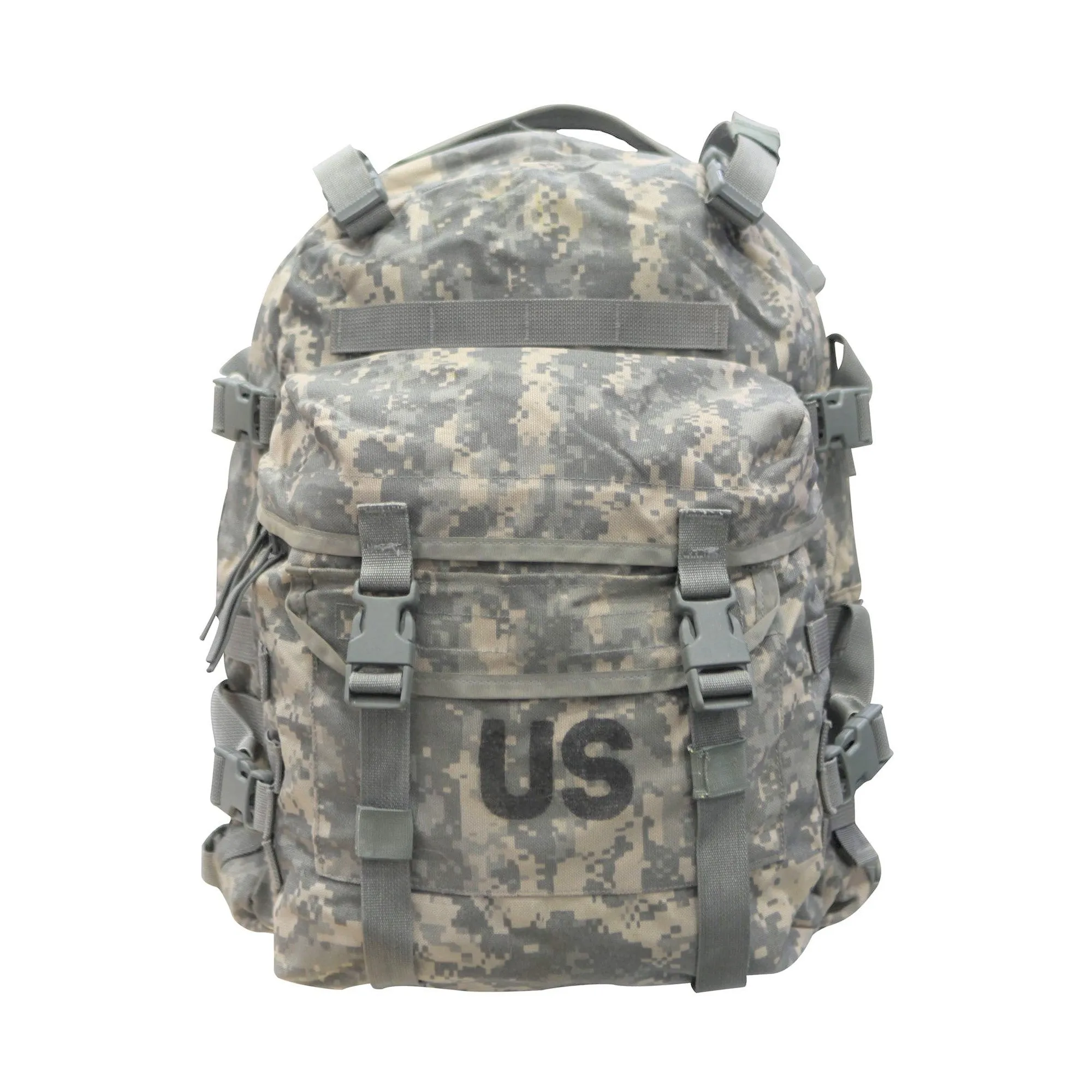 MOLLE 3 Day Assault Pack— Used