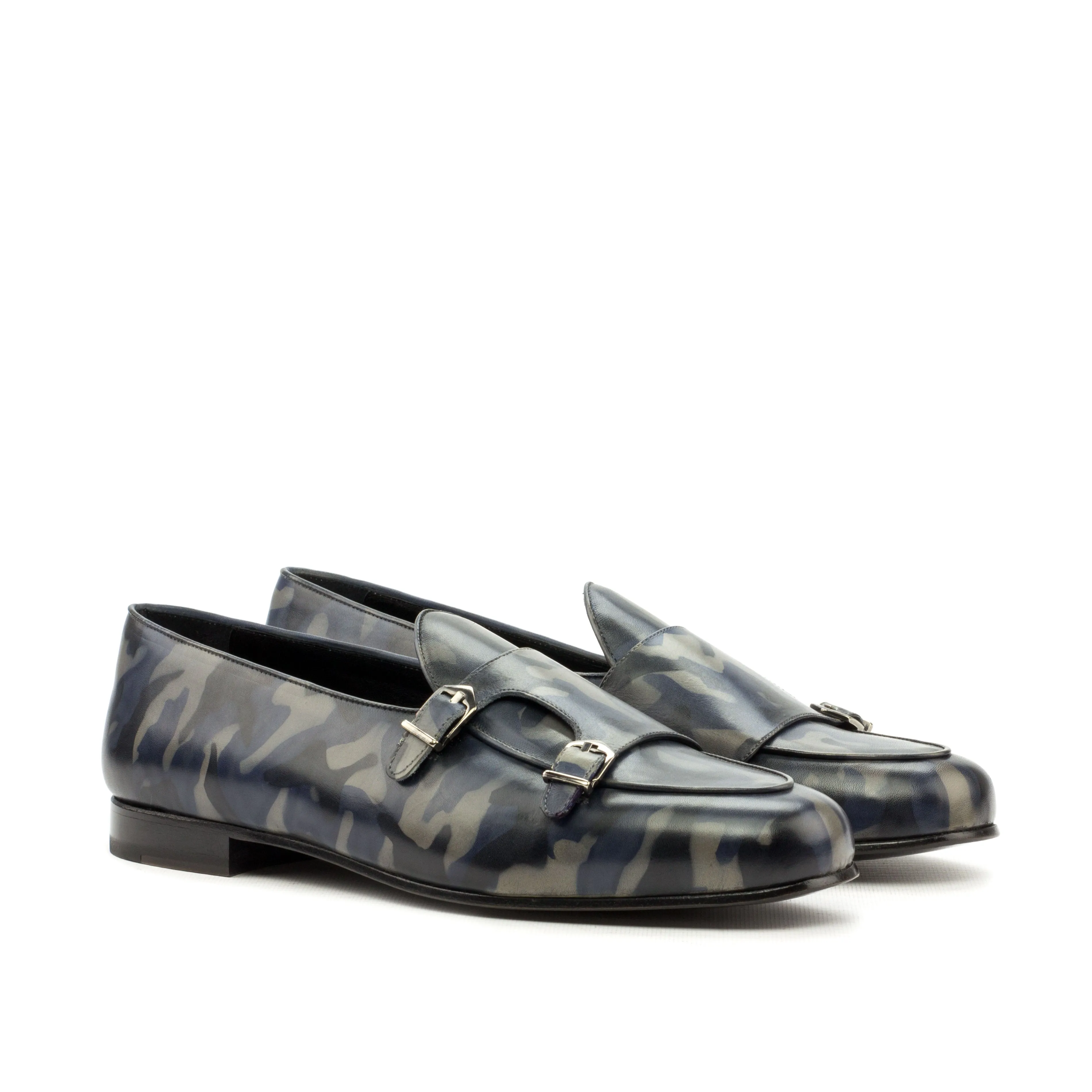 Monk Slipper 002