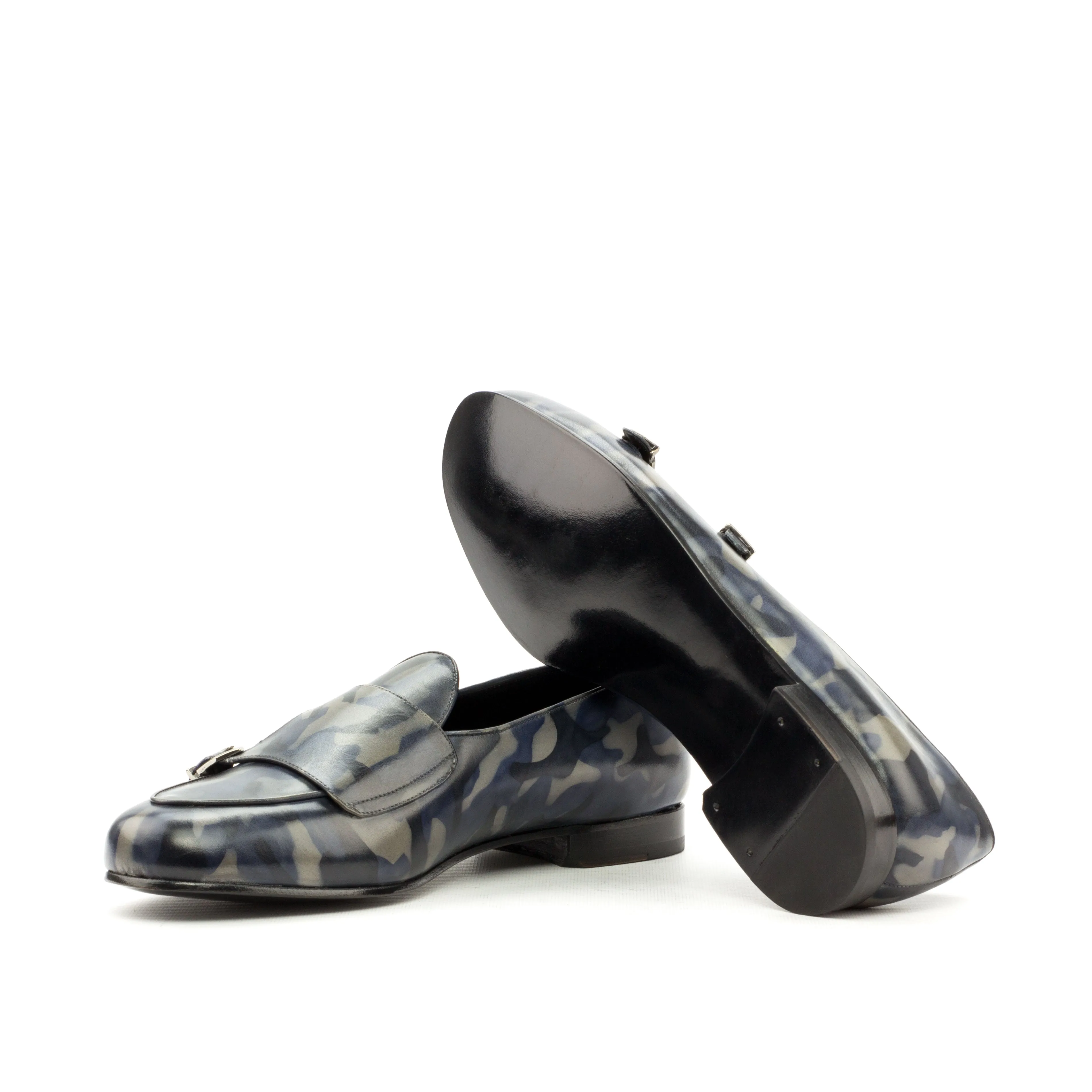 Monk Slipper 002