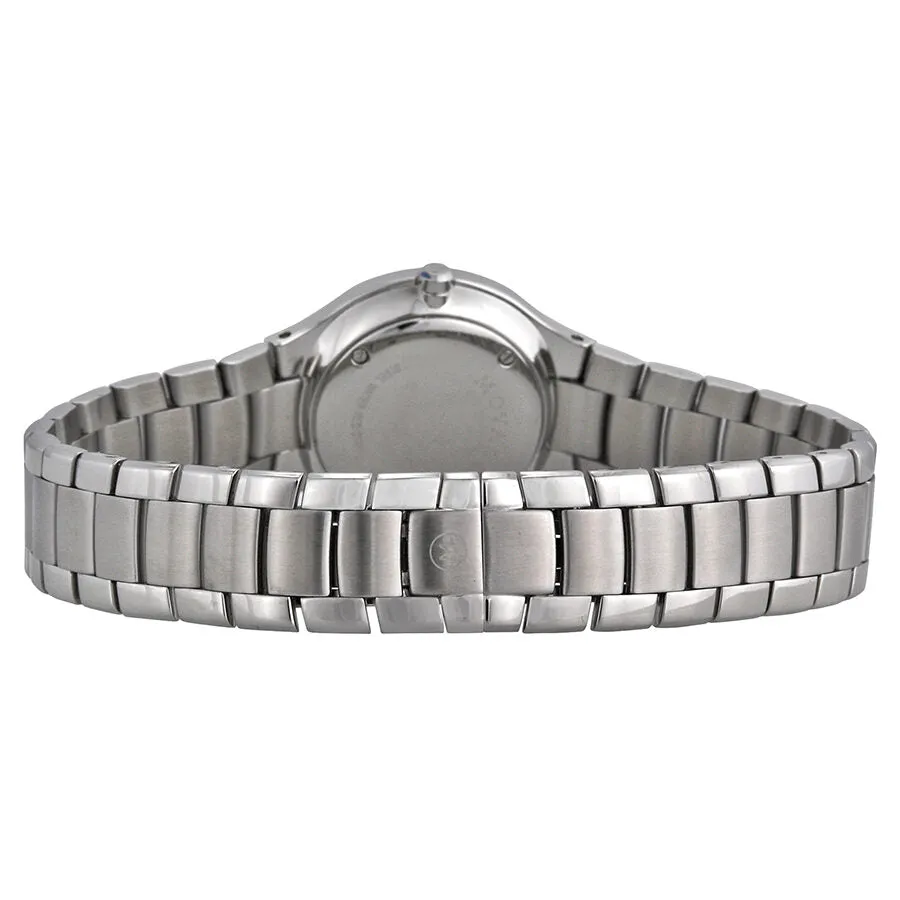 Movado Serio Diamond Museum Dial Ladies Watch 0606491