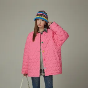 Multi Color Striped Beanie