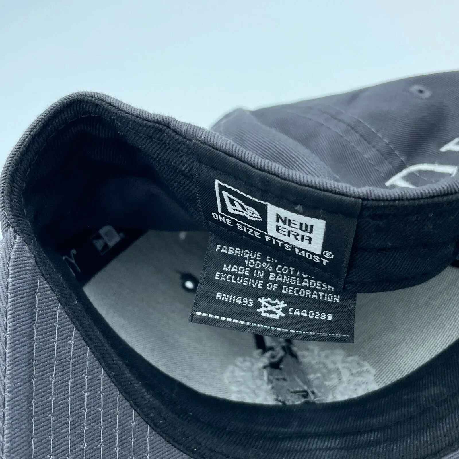New Era 9 Forty Trucker Cap With Lion Adjustable