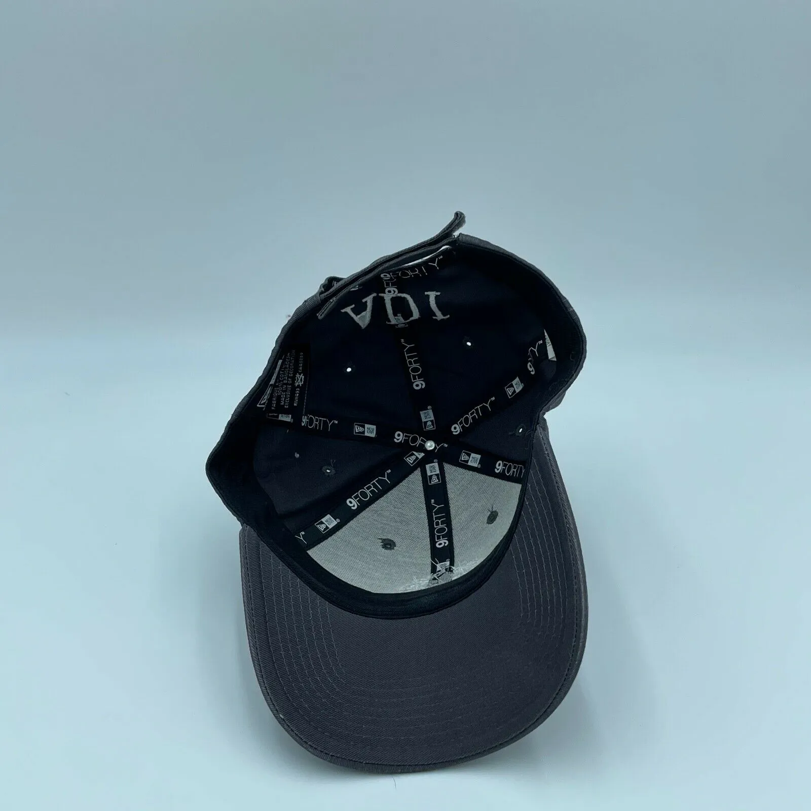 New Era 9 Forty Trucker Cap With Lion Adjustable