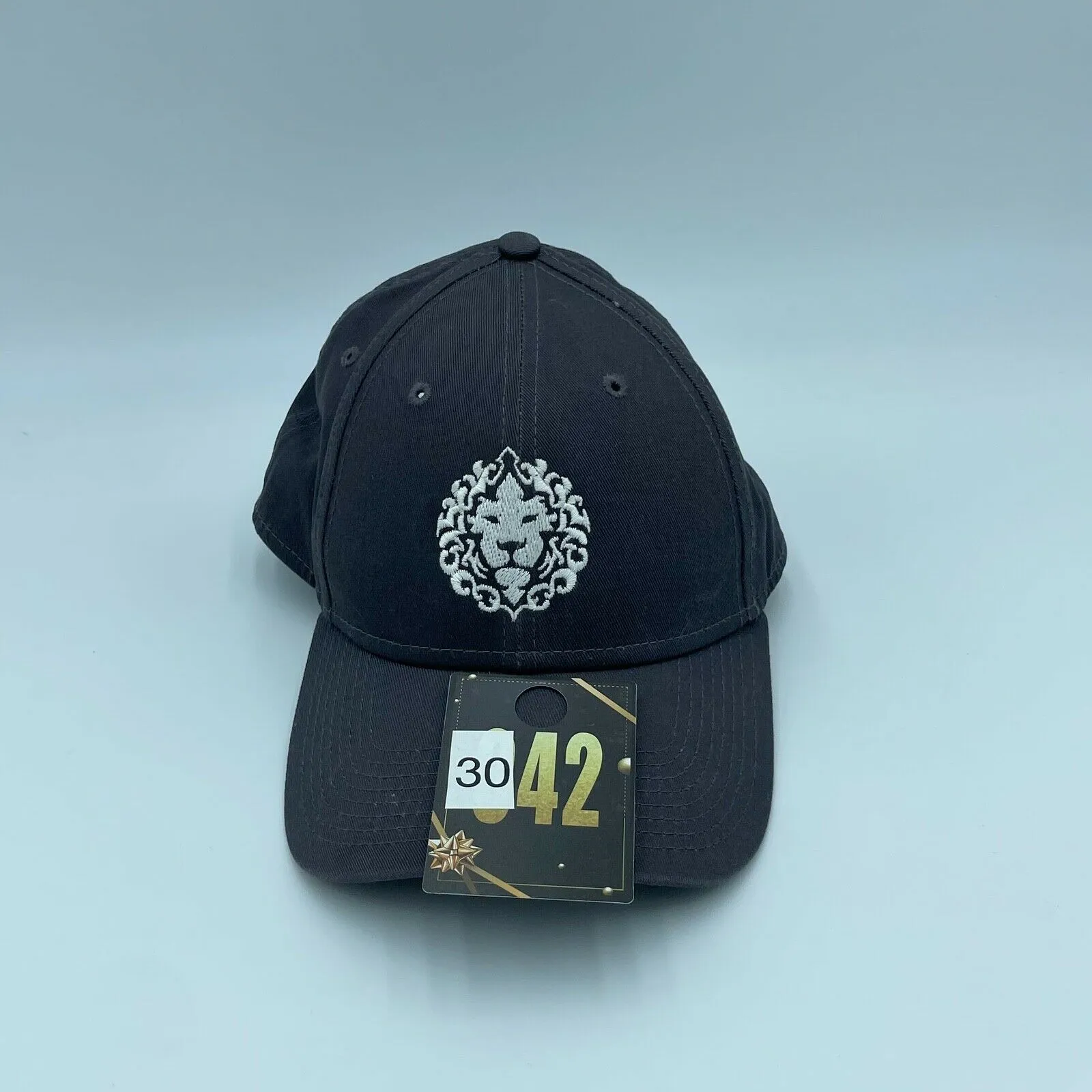 New Era 9 Forty Trucker Cap With Lion Adjustable