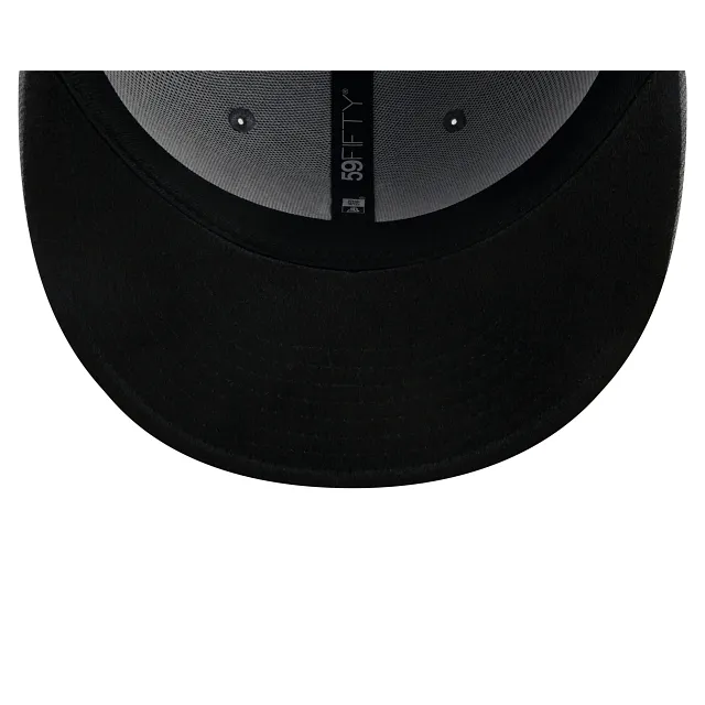 New Era Alpha Industries X New York Jets Gray 2022 59FIFTY Fitted Hat
