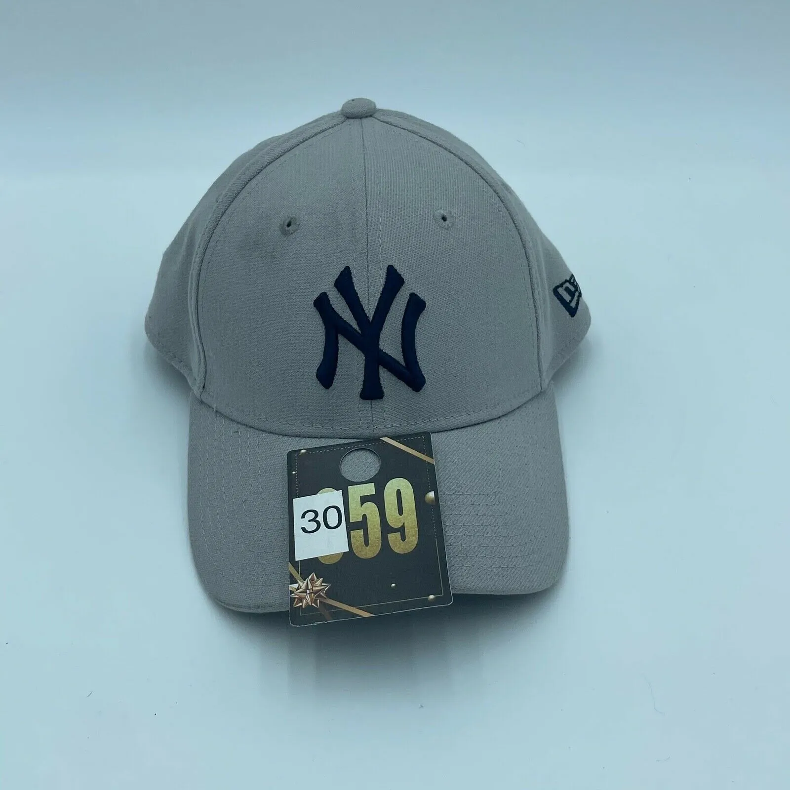 New Era New York Yankees Team Cap Hat Sz: S/M