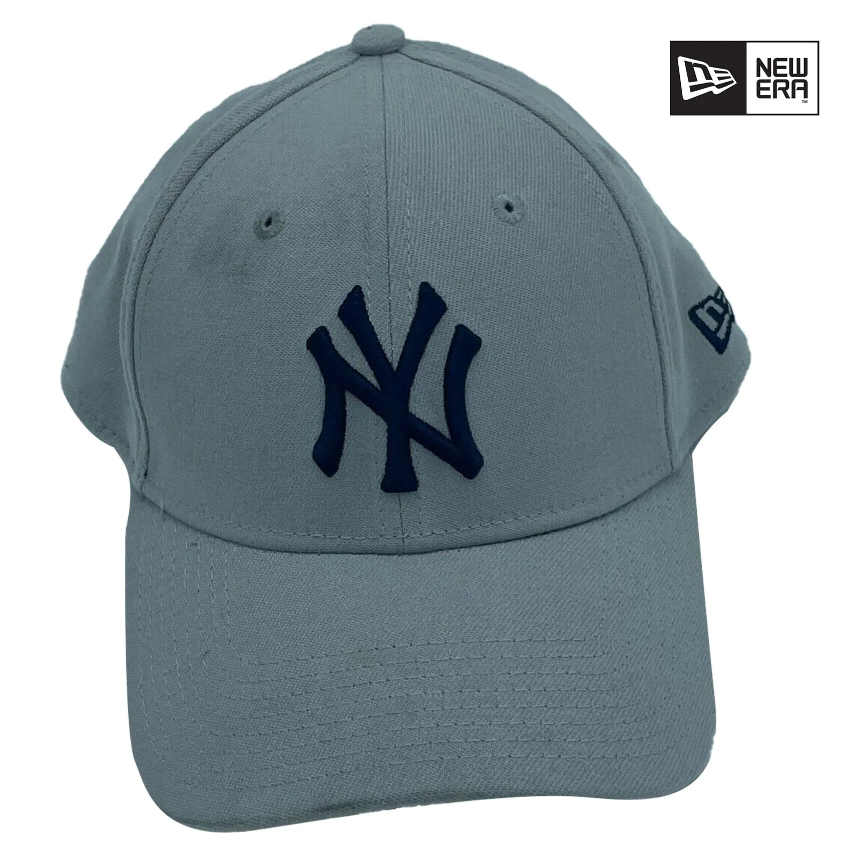 New Era New York Yankees Team Cap Hat Sz: S/M