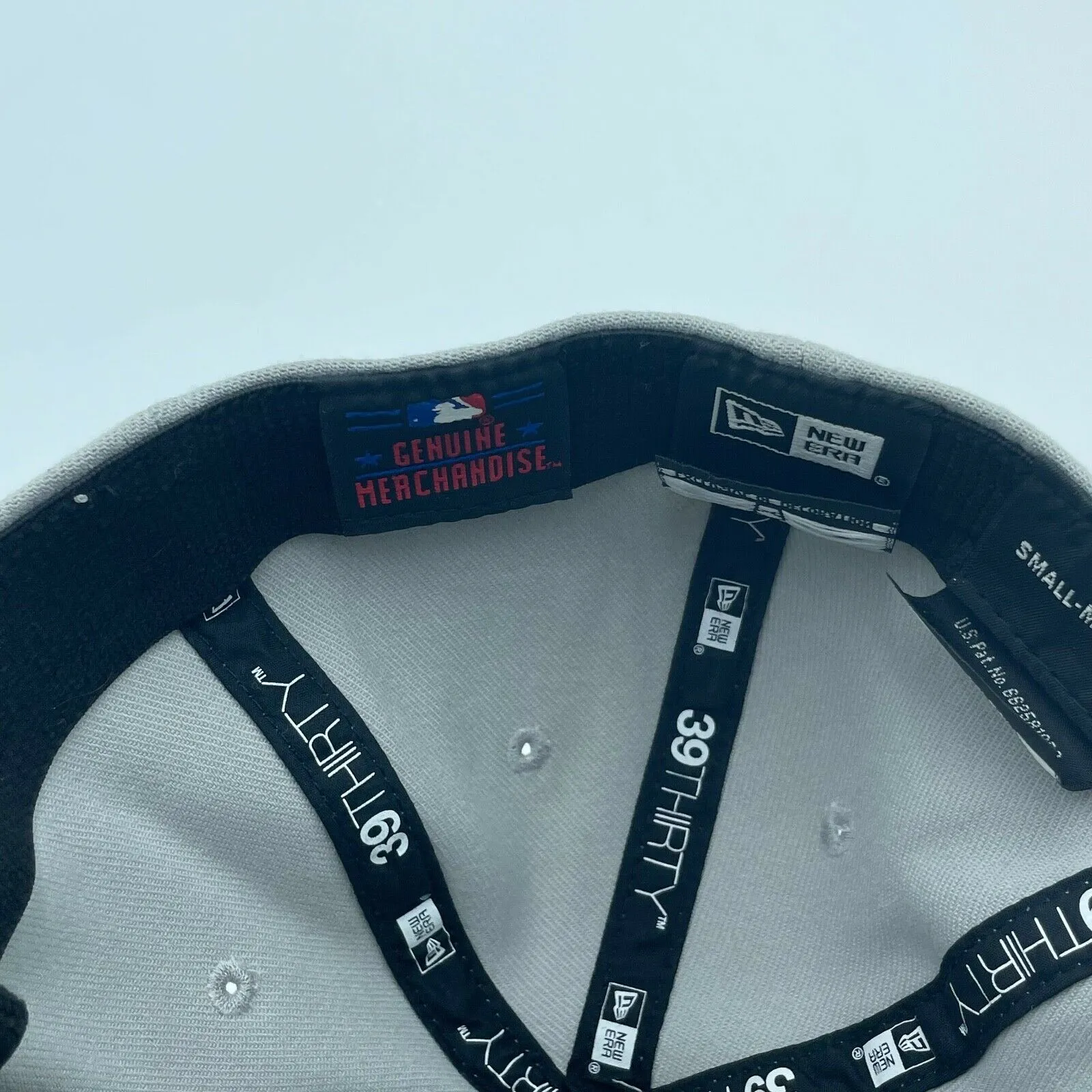 New Era New York Yankees Team Cap Hat Sz: S/M