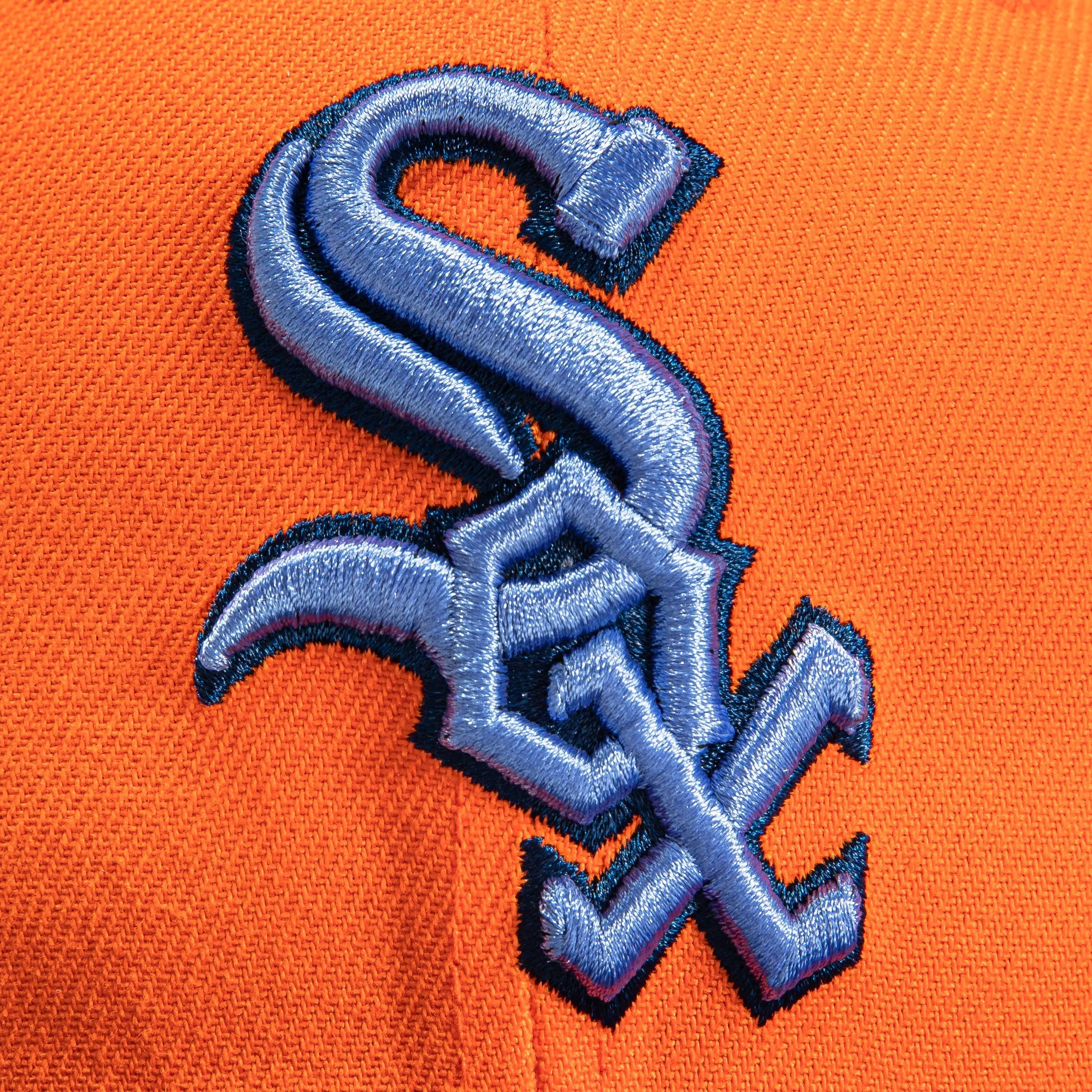 New Era  Orange Crush Chicago White Sox All Star Game Years 59FIFTY Fitted Hat