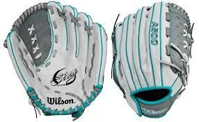 New Wilson A500 Siren 11.75" All Position Glove - RHT