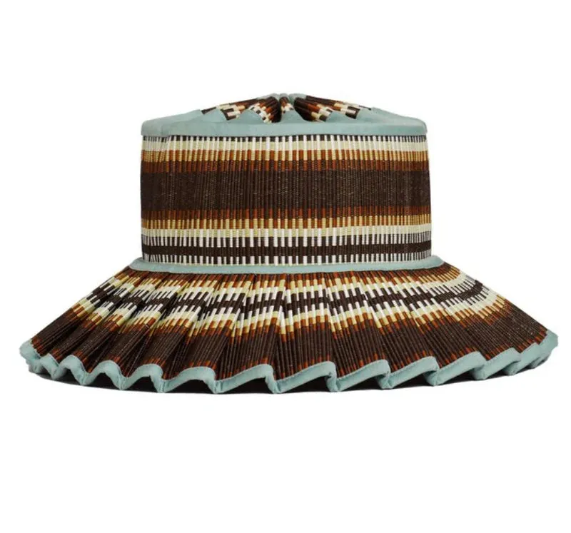 Normandie Luxe Capri Hat Midi