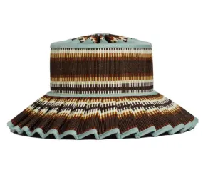 Normandie Luxe Capri Hat Midi