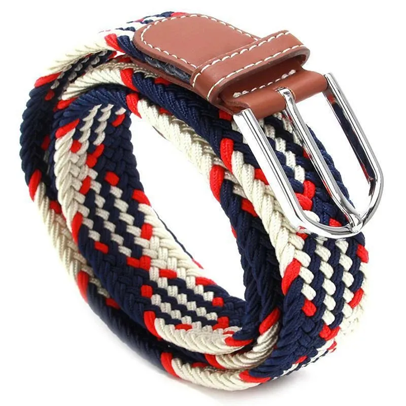 Nylon Canvas Outdoor Training Belt - Unisex