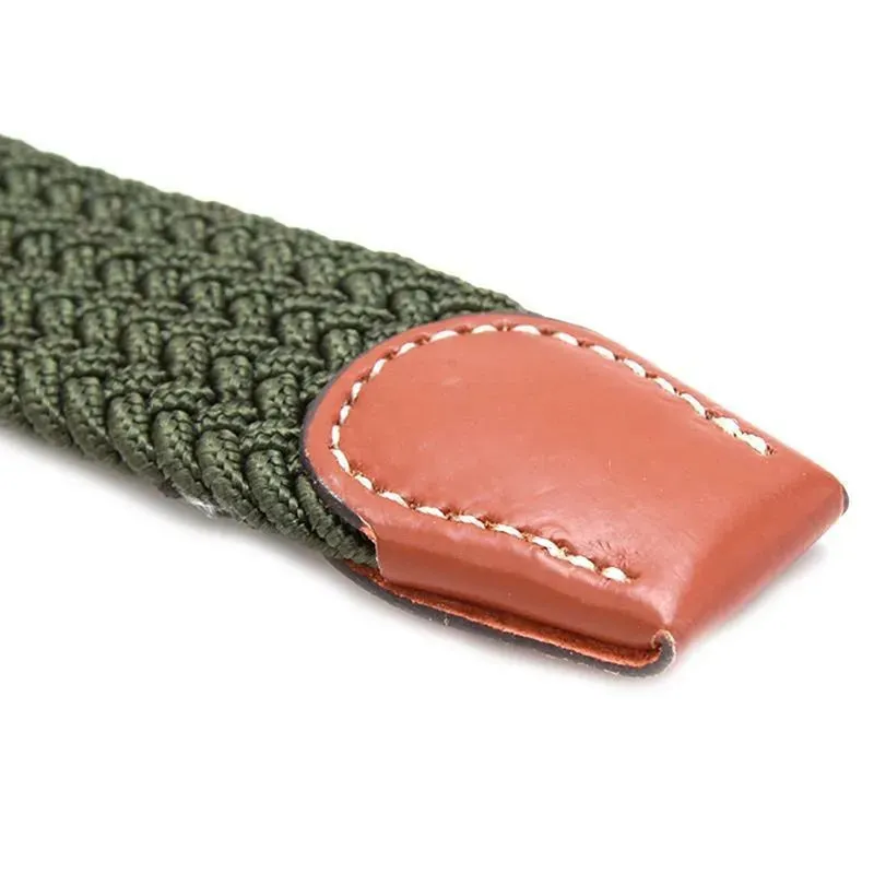 Nylon Canvas Outdoor Training Belt - Unisex