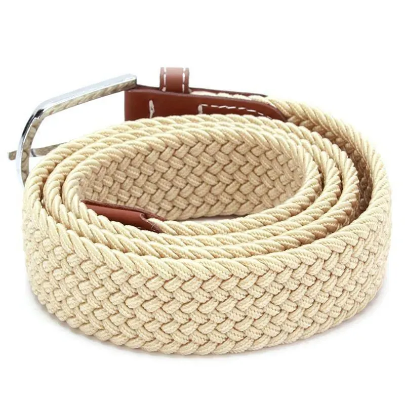 Nylon Canvas Outdoor Training Belt - Unisex