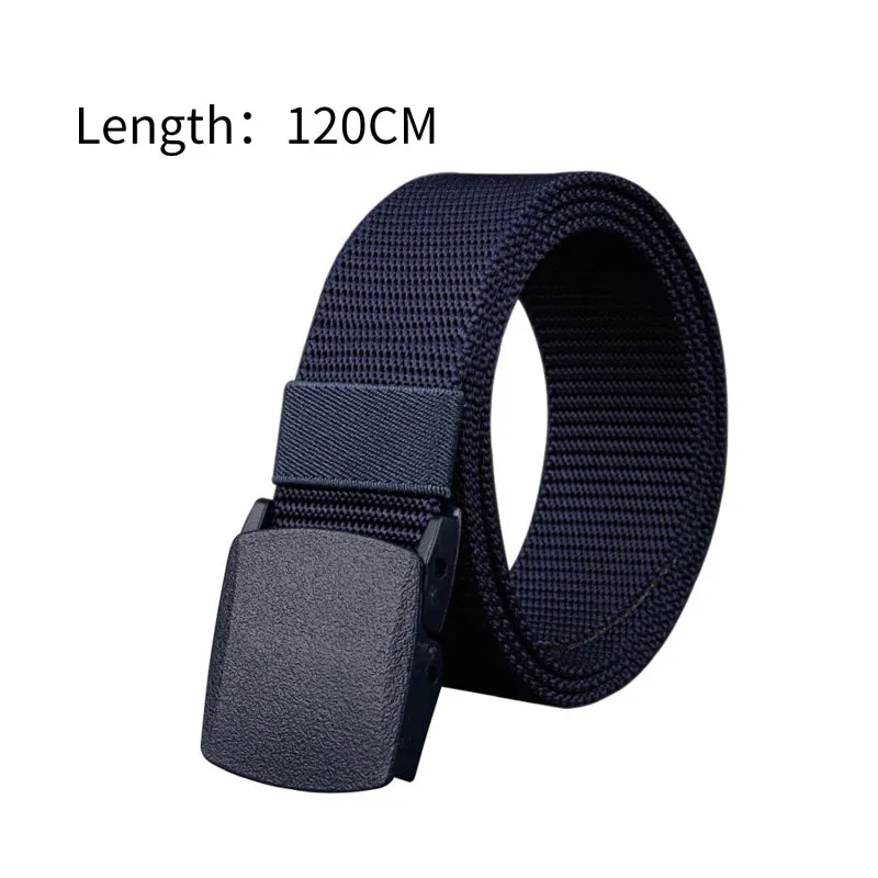 Nylon Canvas Outdoor Training Belt - Unisex