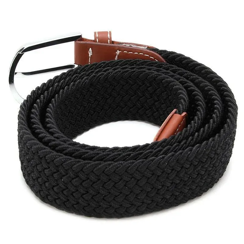 Nylon Canvas Outdoor Training Belt - Unisex