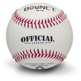 Official Game Baseballs (BN-100)