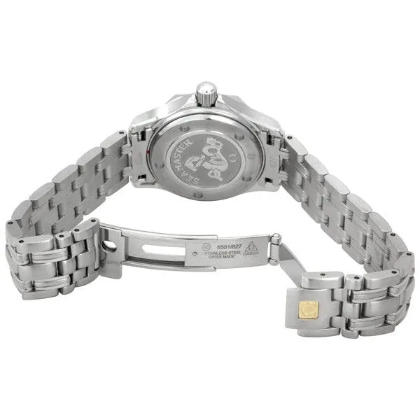 Omega James Bond Seamaster 300M Diamond Ladies Watch 212.15.28.61.51.001