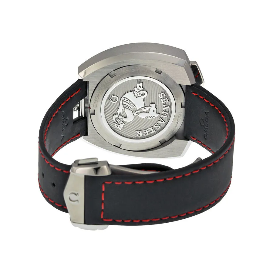 Omega Seamaster Bullhead Chronograph Automatic Men's Watch 22512435001001 225.12.43.50.01.001