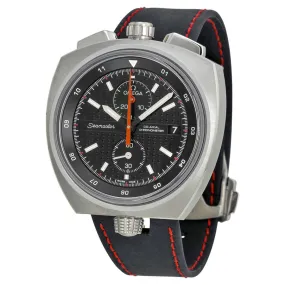 Omega Seamaster Bullhead Chronograph Automatic Men's Watch 22512435001001 225.12.43.50.01.001