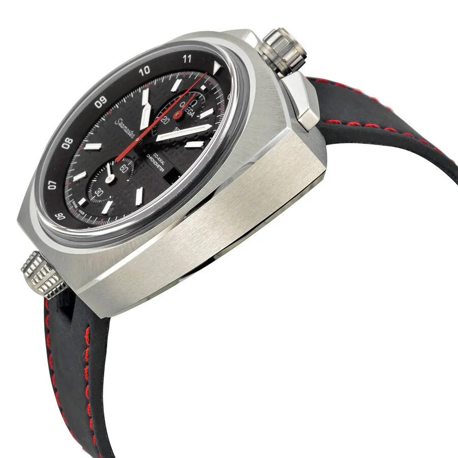 Omega Seamaster Bullhead Chronograph Automatic Men's Watch 22512435001001 225.12.43.50.01.001