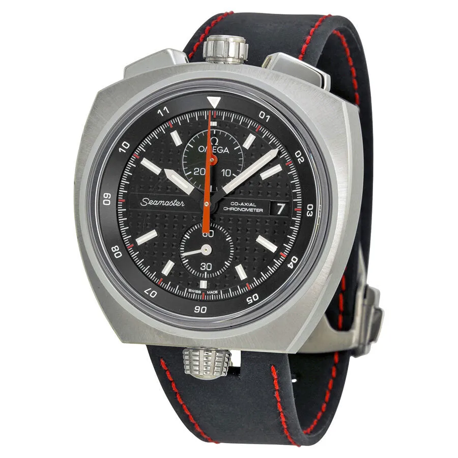 Omega Seamaster Bullhead Chronograph Automatic Men's Watch 22512435001001 225.12.43.50.01.001