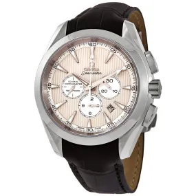 Omega Seamaster Chronograph Automatic Chronometer Men's Watch 231.13.44.50.09.001