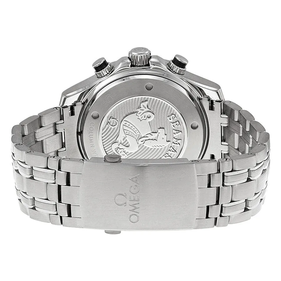 Omega Seamaster Diver Co-axial Automatic Chronograph Men's Watch 21230445001002 212.30.44.50.01.002