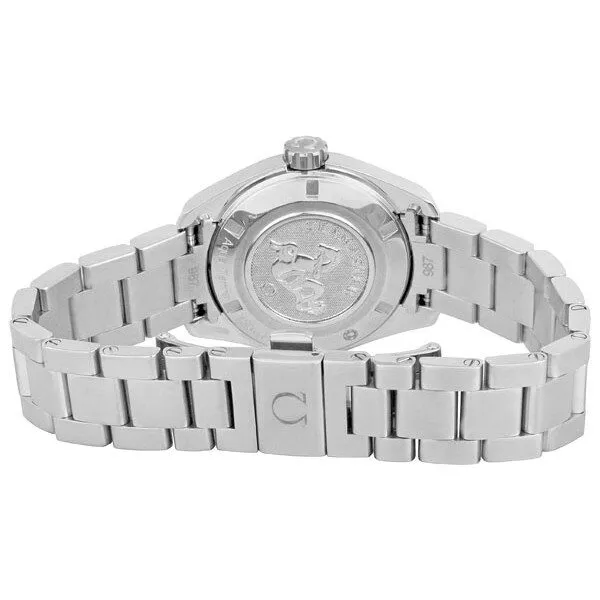 Omega Seamaster Ladies Watch 23110306156001 231.10.30.61.56.001
