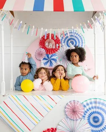 Oui Party Birthday Party Hat Set - 8 pack