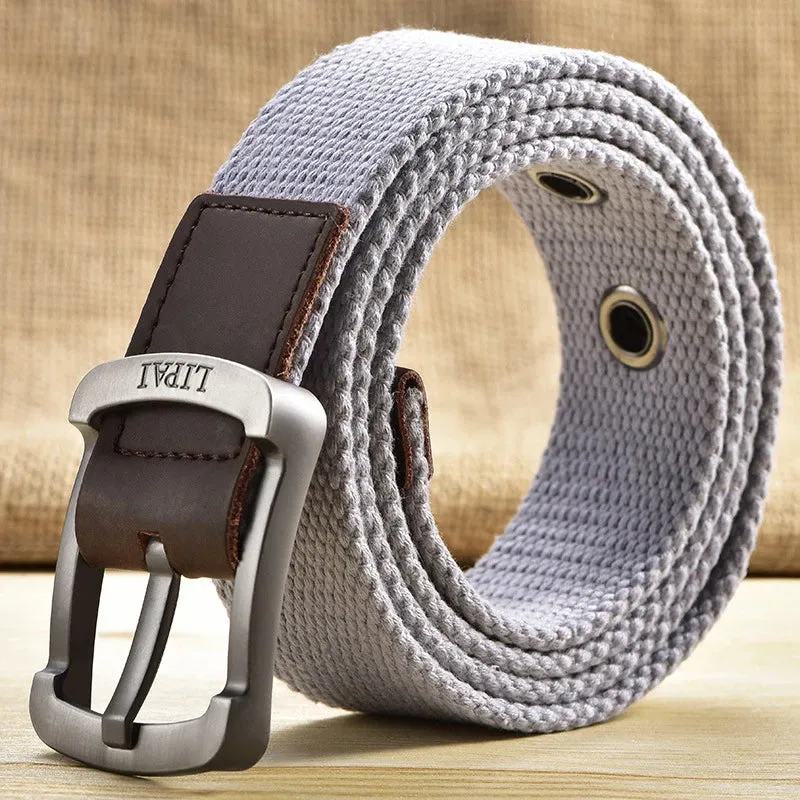 Outdoor Canvas Sports Belt