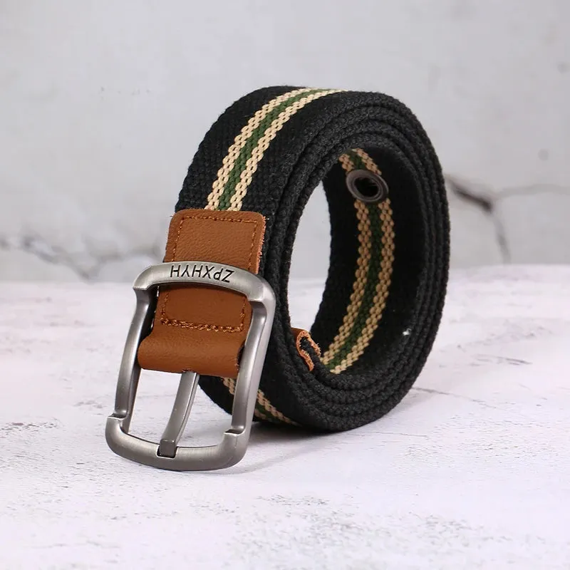 Outdoor Canvas Sports Belt