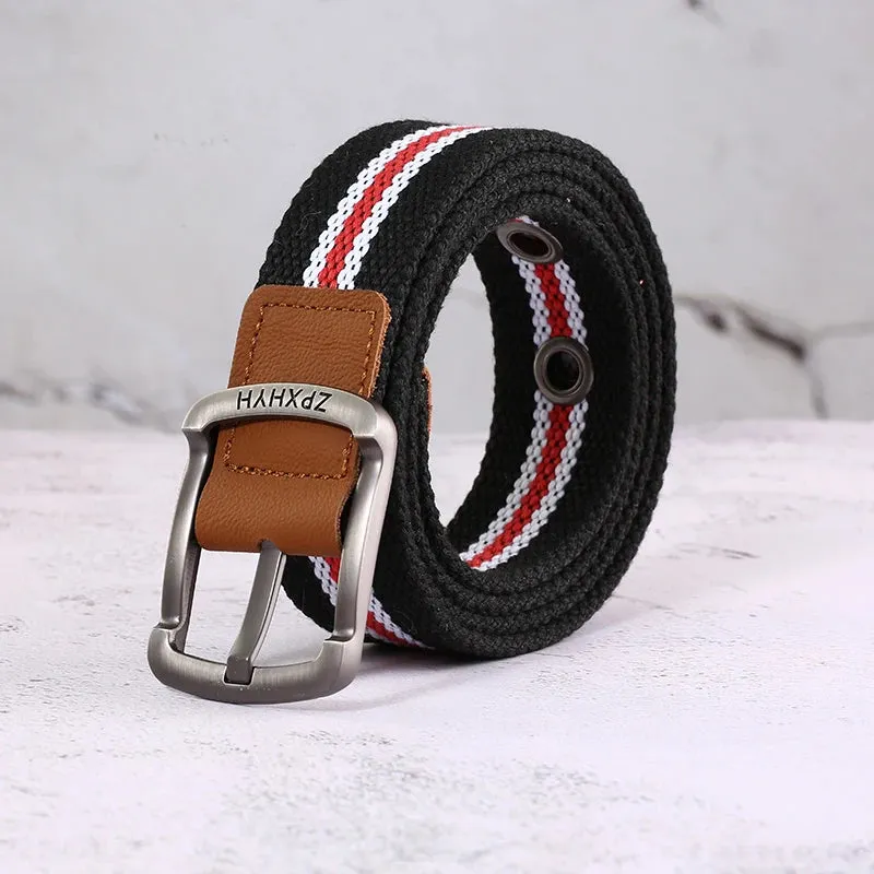 Outdoor Canvas Sports Belt