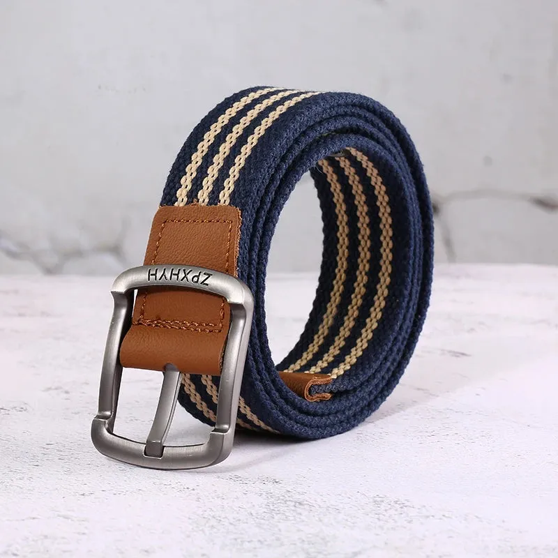 Outdoor Canvas Sports Belt