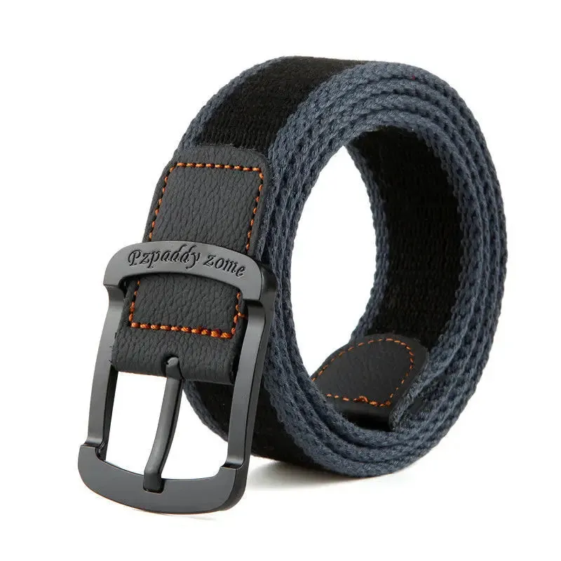 Outdoor Canvas Sports Belt
