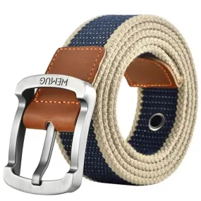 Outdoor Canvas Sports Belt