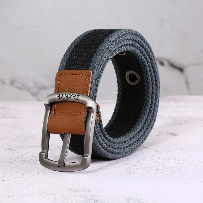 Outdoor Canvas Sports Belt