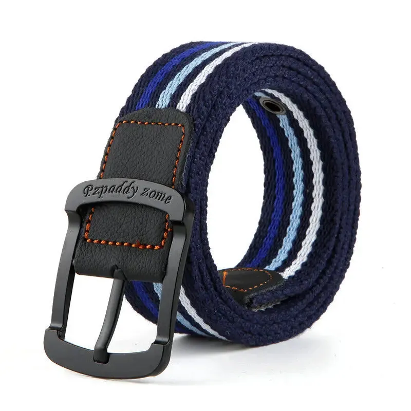Outdoor Canvas Sports Belt