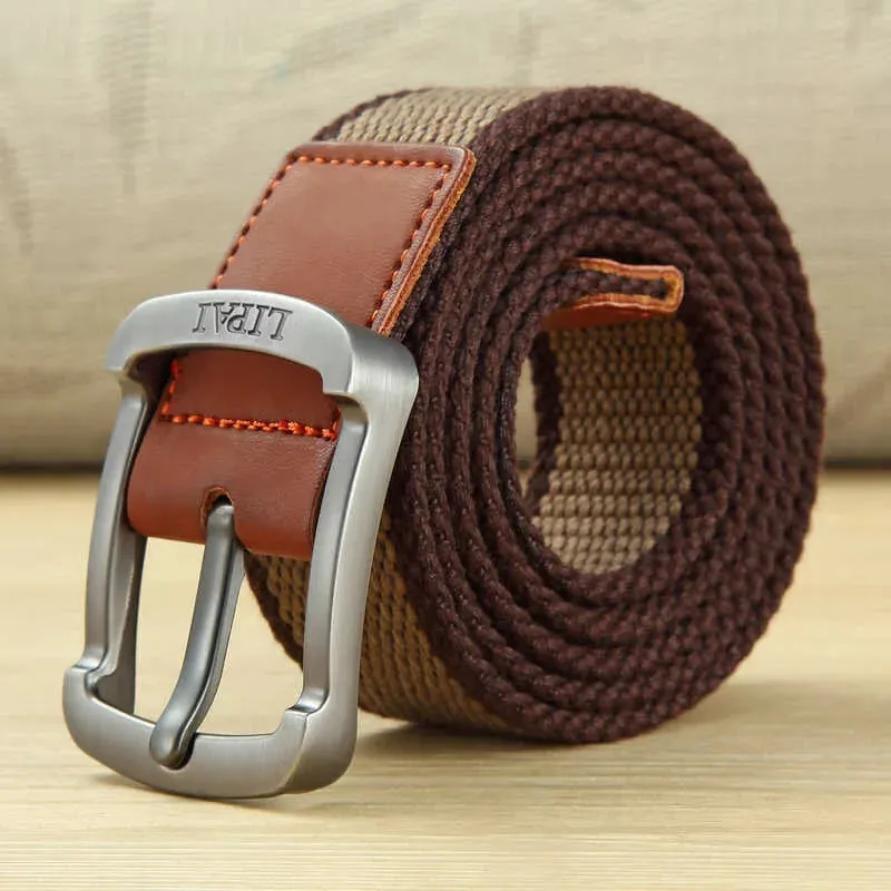 Outdoor Canvas Sports Belt
